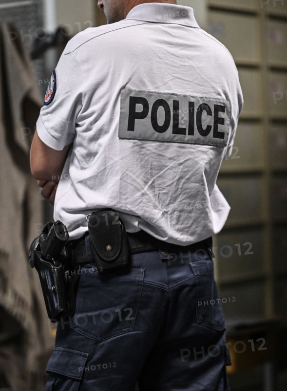 Police nationale, 2020