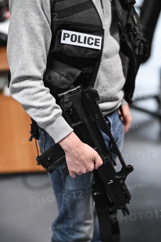 Police nationale, 2020