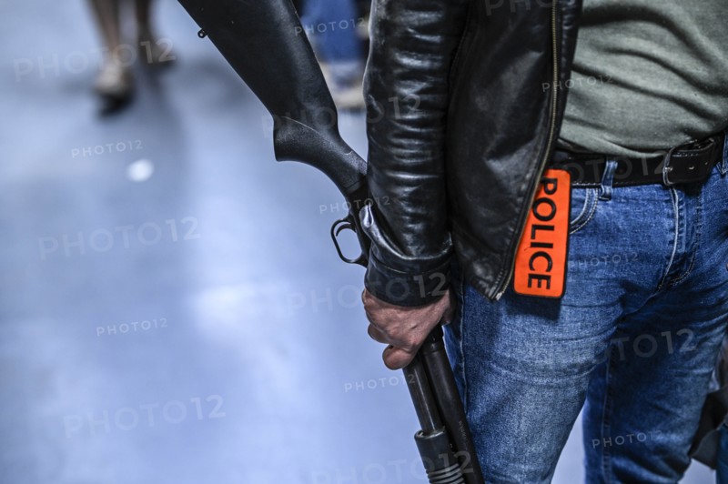 Police nationale, 2020