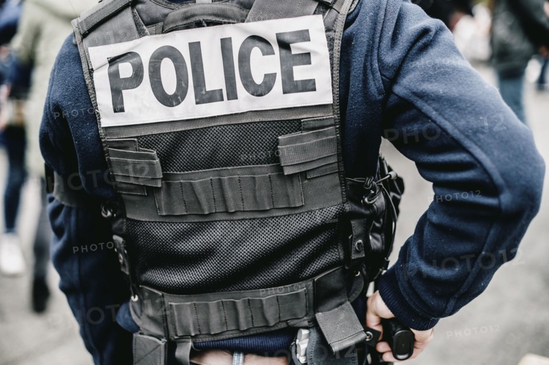 Police Nationale, 2020
