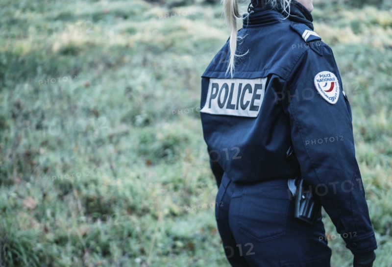 French National Police, 2020