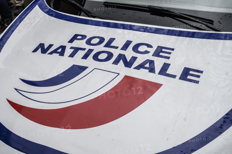 Police nationale, décembre 2020