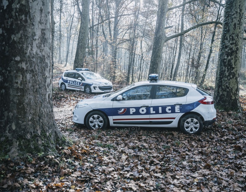 French National Police, November 2020
