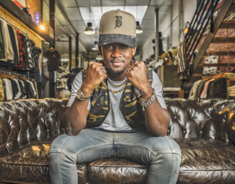 Black M