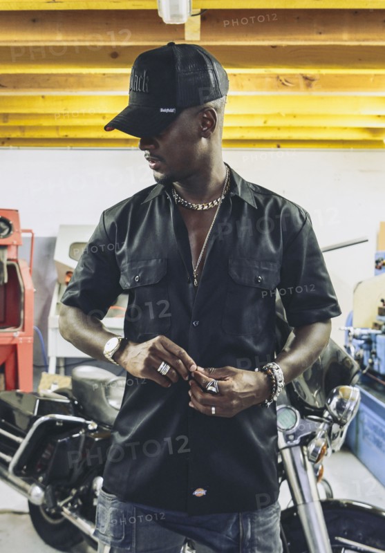 Black M