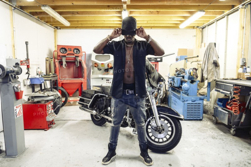 Black M