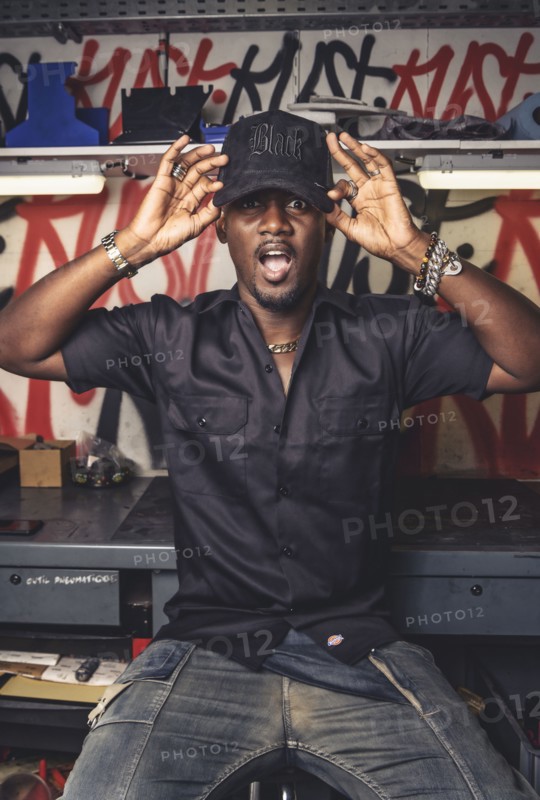 Black M