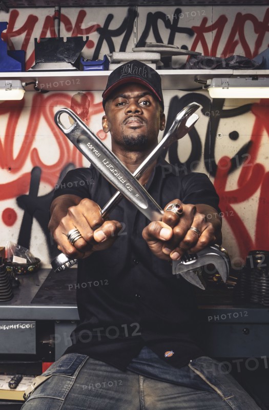 Black M