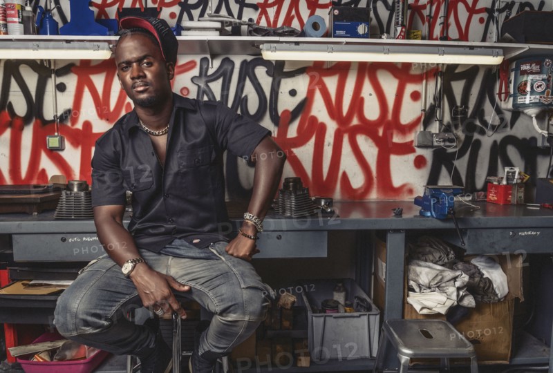 Black M