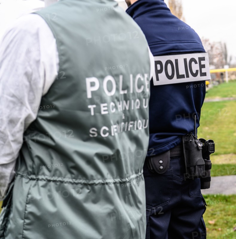 Police technique et scientifique