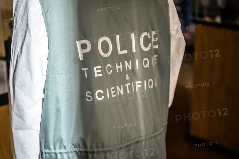 Police technique et scientifique