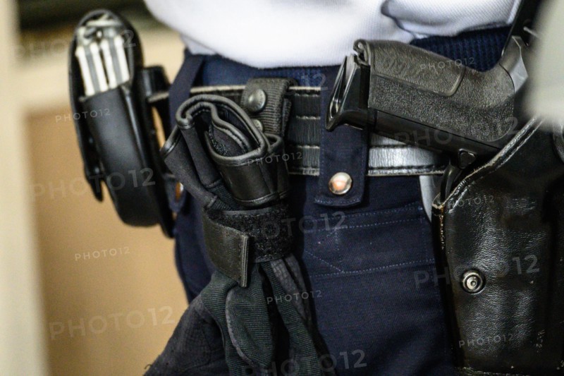 Police Nationale, 2024