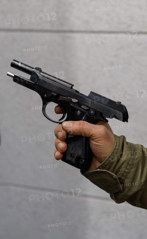 Beretta model 92 pistol