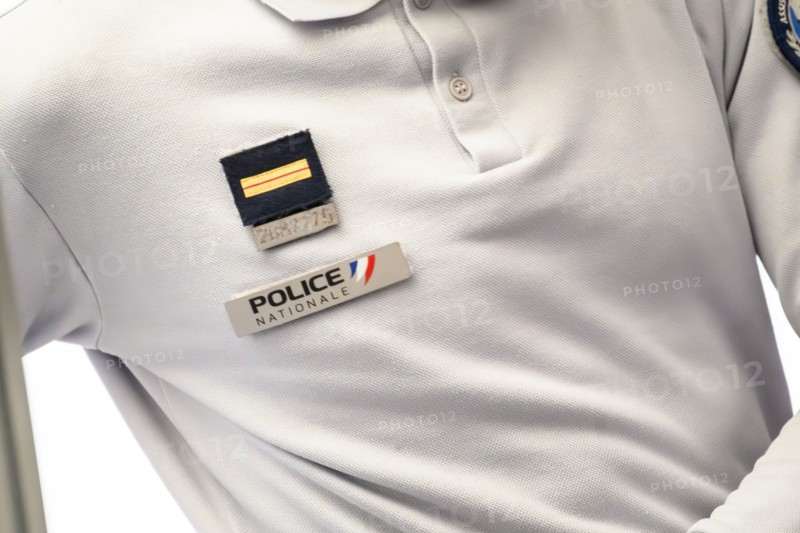 Police Nationale, 2024