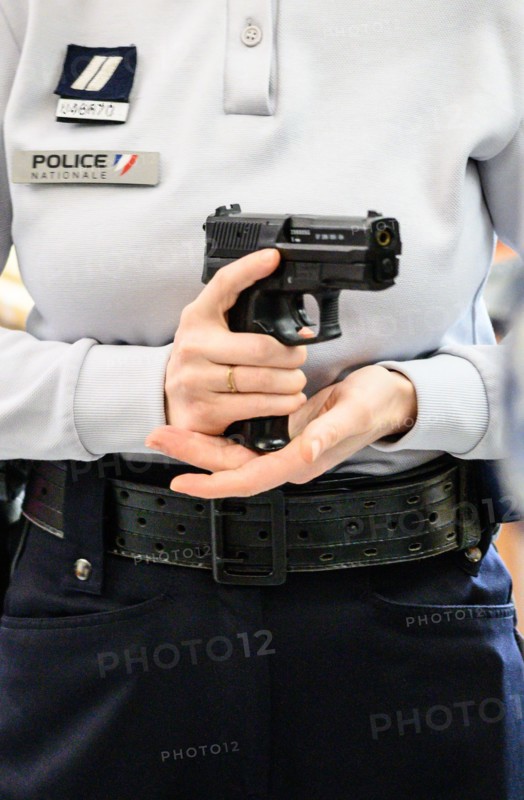 French National Police, 2024
