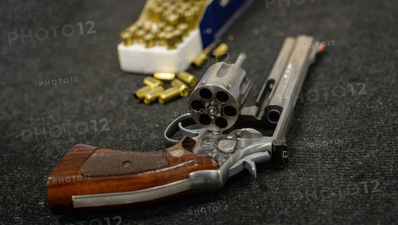 Pistolet Smith & Wesson