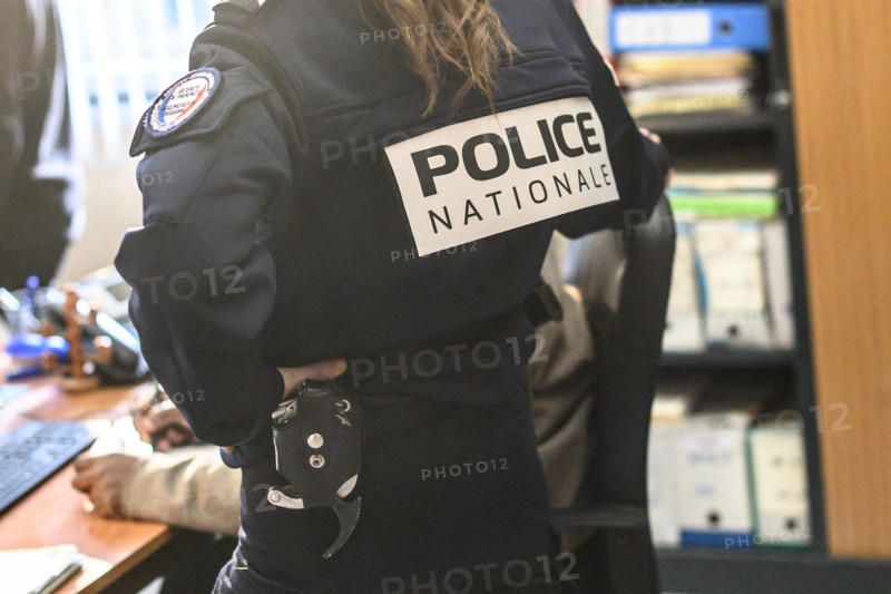 Police Nationale, 2025