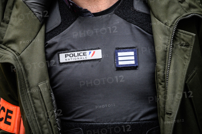 Police Nationale, 2025