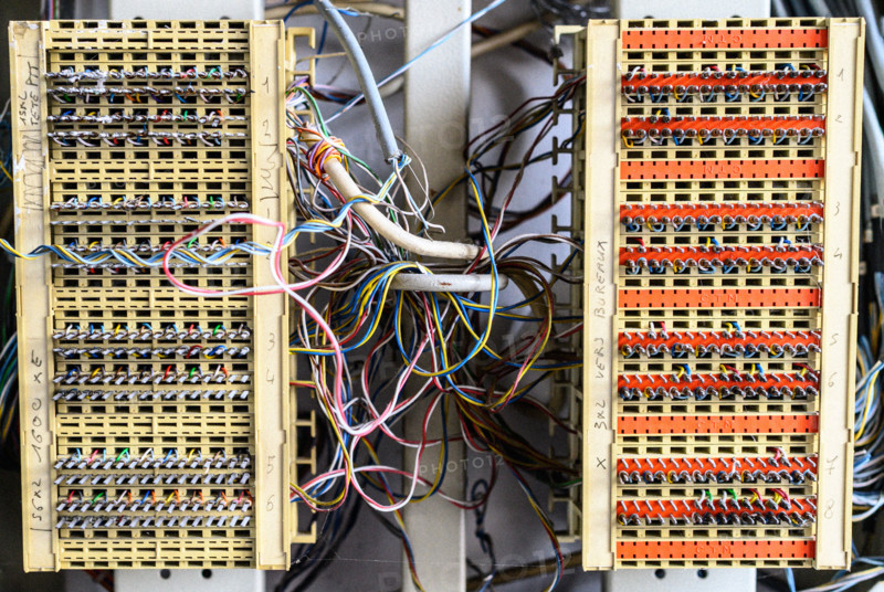 Commutateur téléphonique