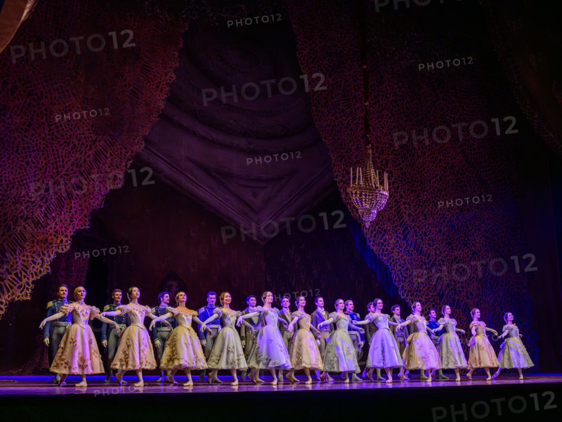 La ballet "Onéguine", 2025