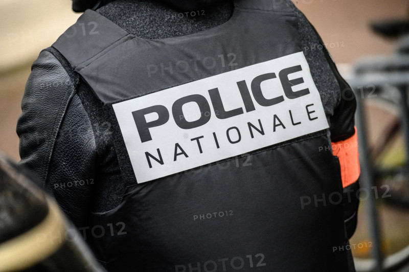 Police Nationale, 2025