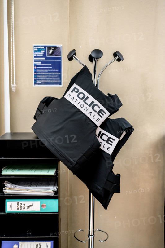 Police Nationale, 2025