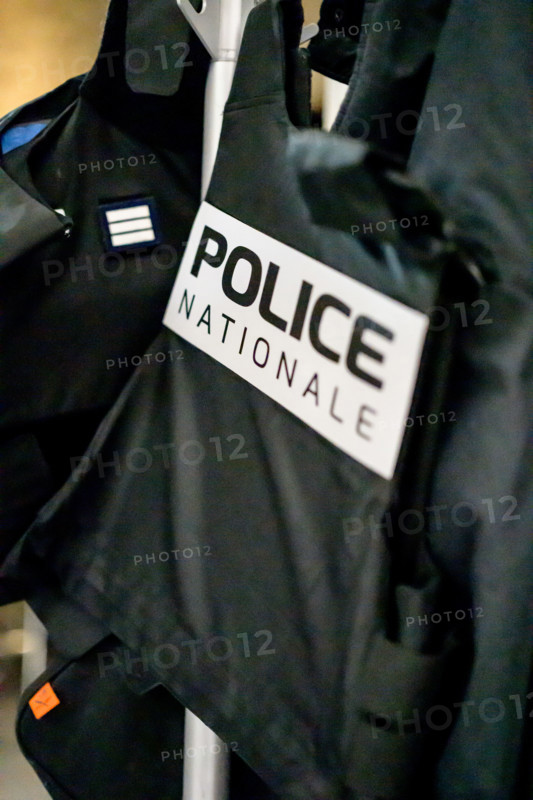 French National Police, 2025