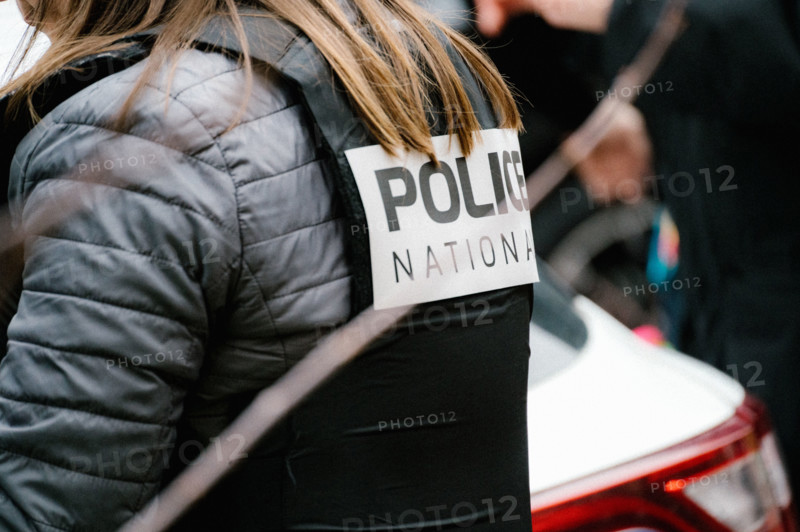 Police Nationale, 2025