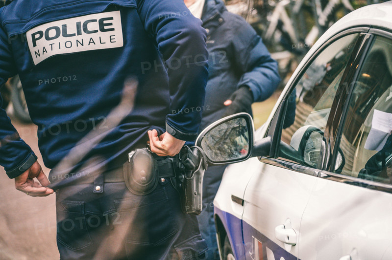 Police Nationale, 2025