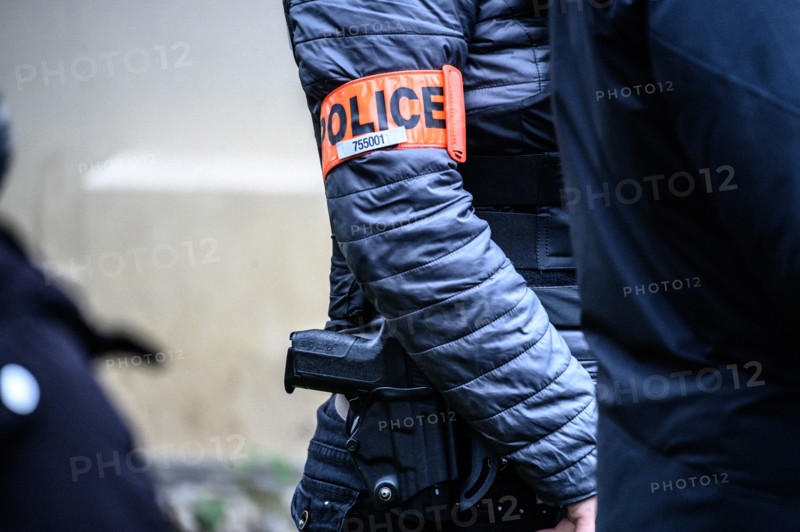 Police Nationale, 2025