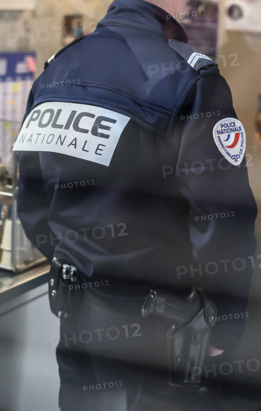 French National Police, 2025