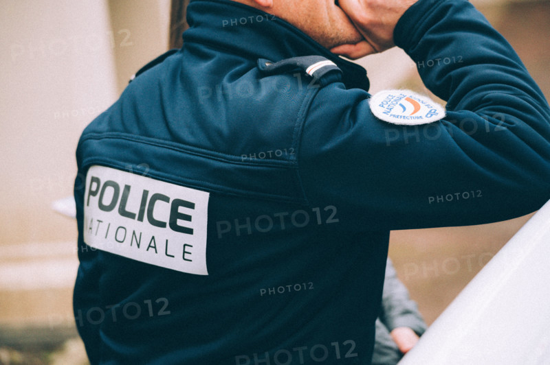 French National Police, 2025