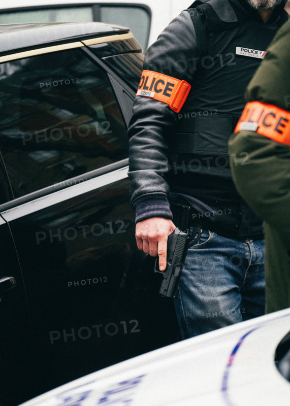 Police Nationale, 2025