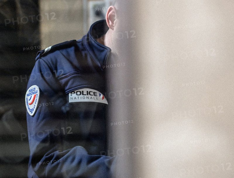 French National Police, 2025