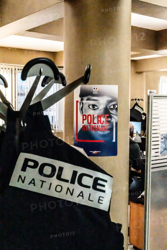 Police Nationale, 2025