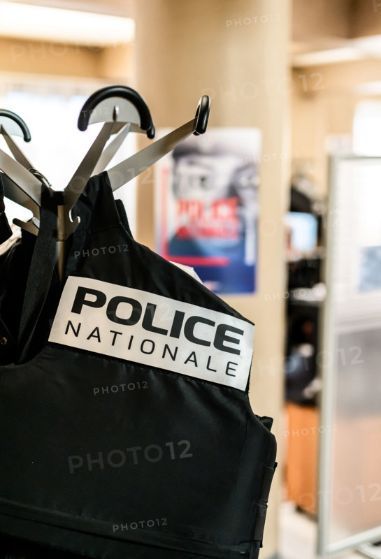 Police Nationale, 2025