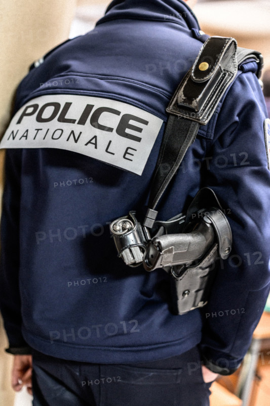 Police Nationale, 2025
