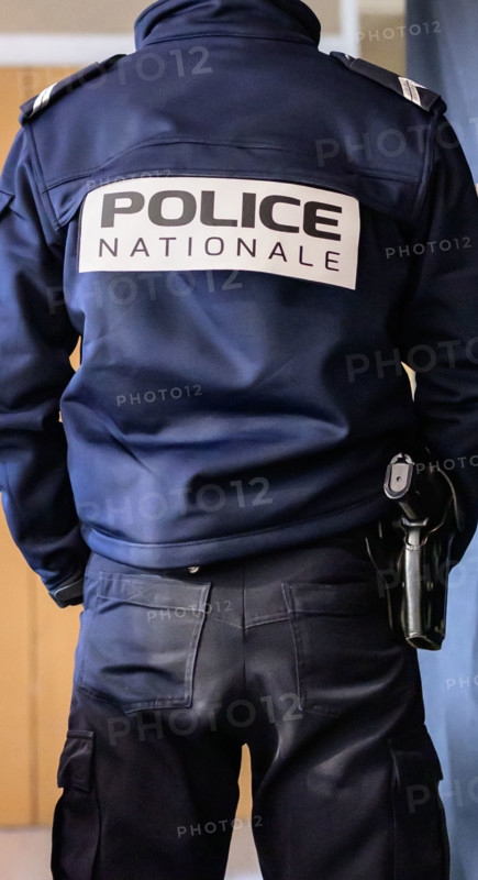 Police Nationale, 2025