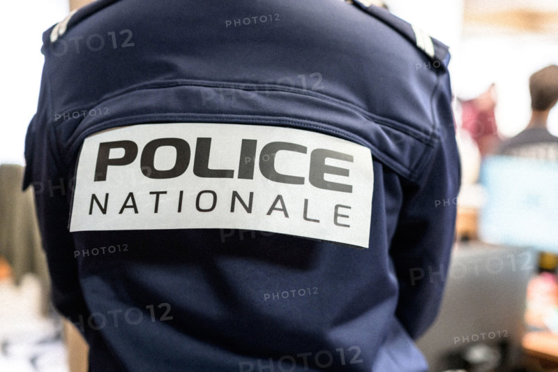 Police Nationale, 2025