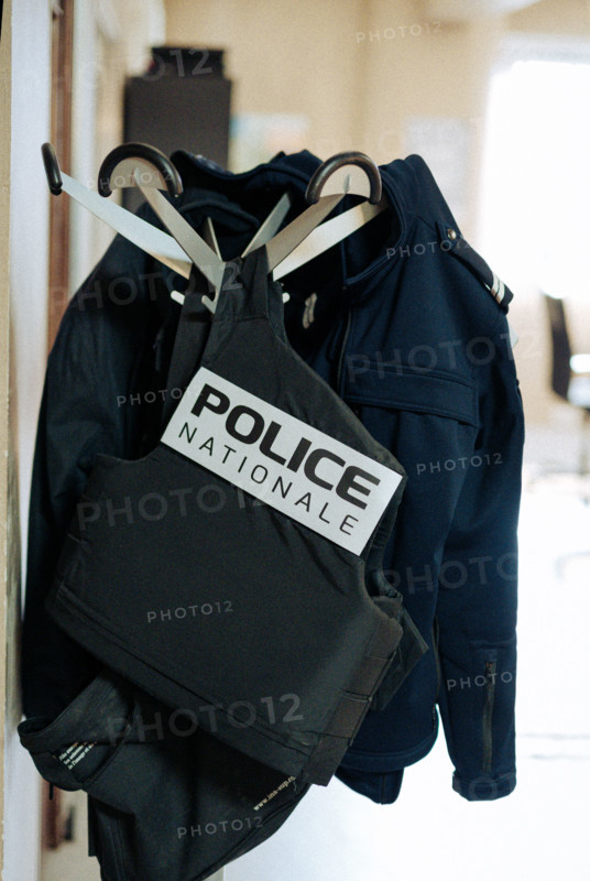 Police Nationale, 2025