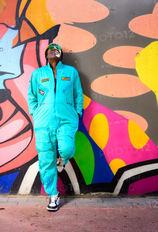 Alpha Blondy