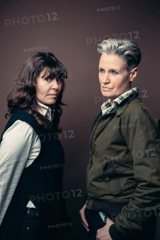 Anouk Shutterberg, Sonja Delzongle