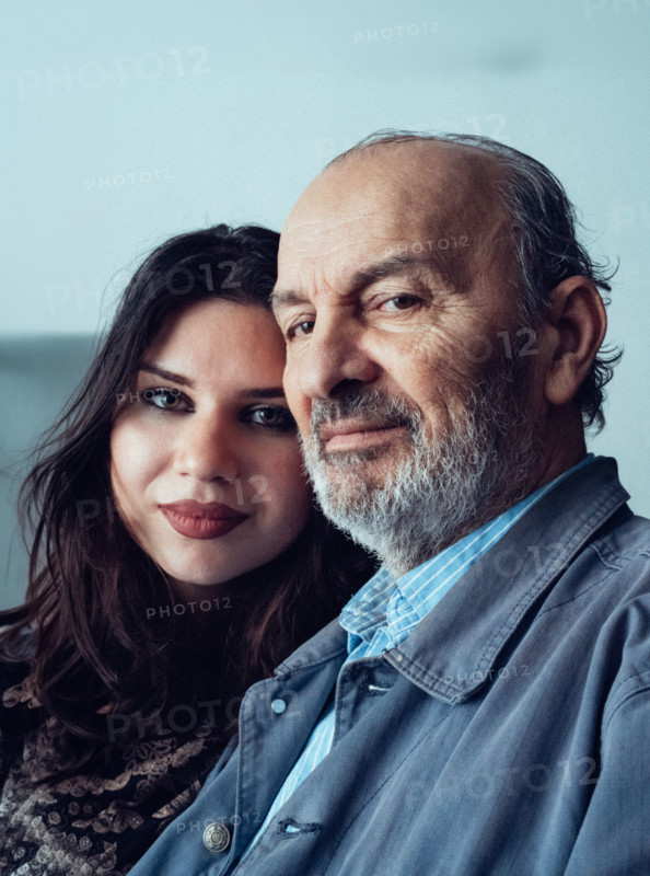 Rose et Alexandre Romanès