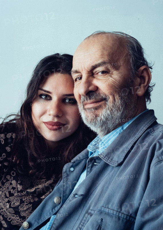 Rose et Alexandre Romanès