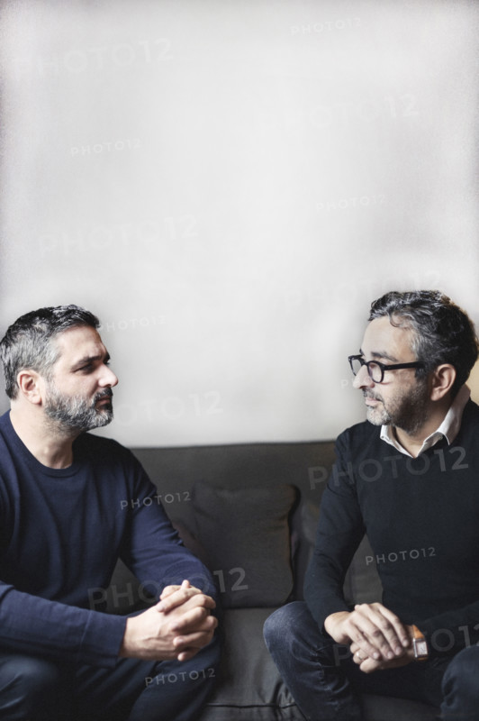 Olivier Nakache et Eric Toledano
