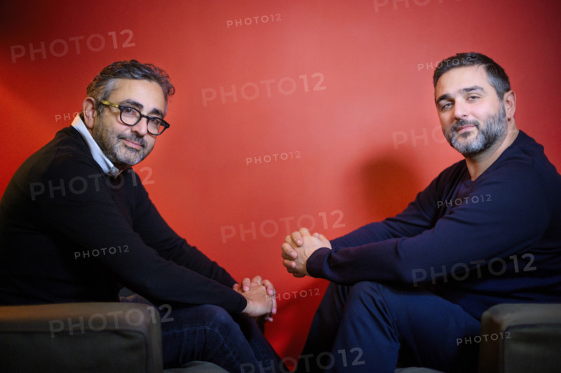 Olivier Nakache et Eric Toledano
