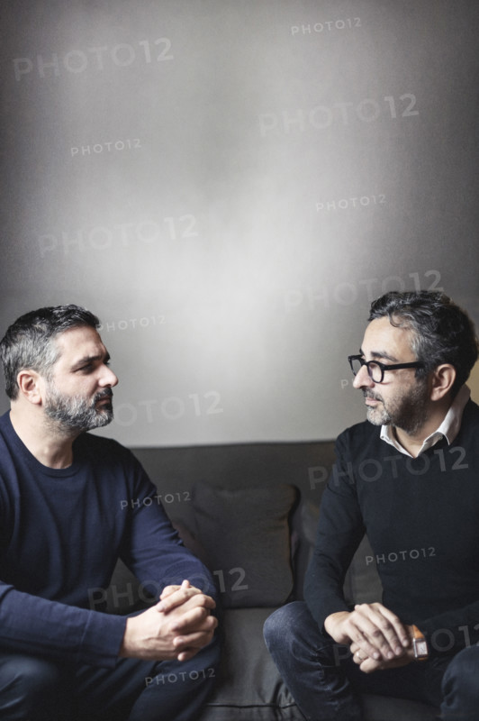 Olivier Nakache et Eric Toledano