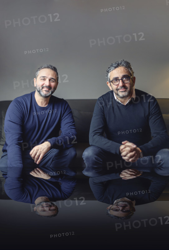 Olivier Nakache et Eric Toledano