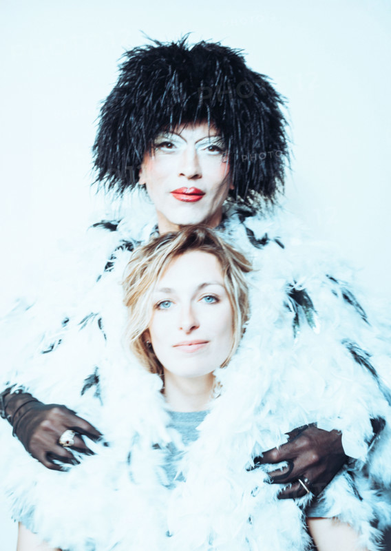 Manon et Laurent Viel
