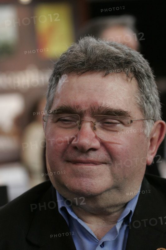 Claude Allegre, 2006